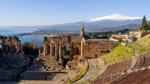 Copernicus for Cultural Heritage